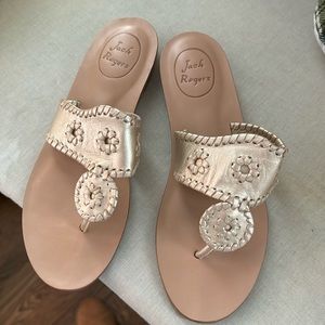 New in box (no lid) Jack Rogers Capri sandals